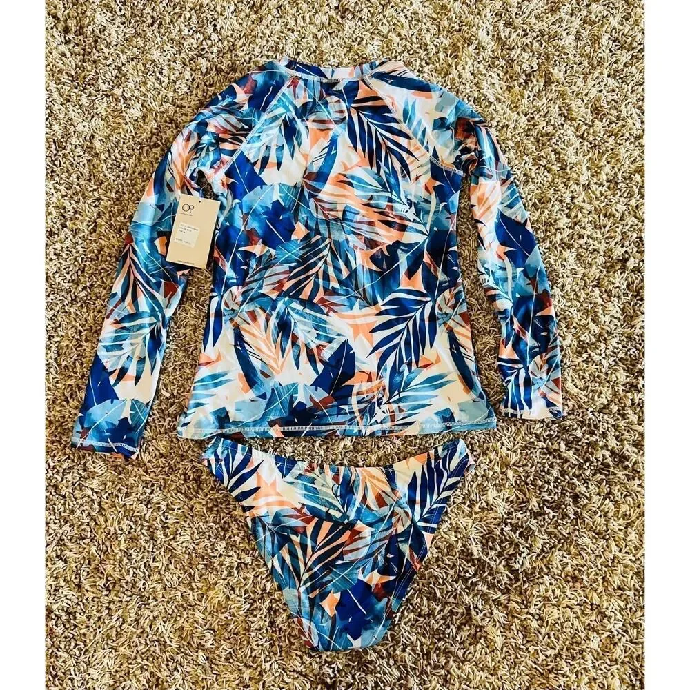 NWT❤️OP Ocean Pacific Women Swimsuit szM